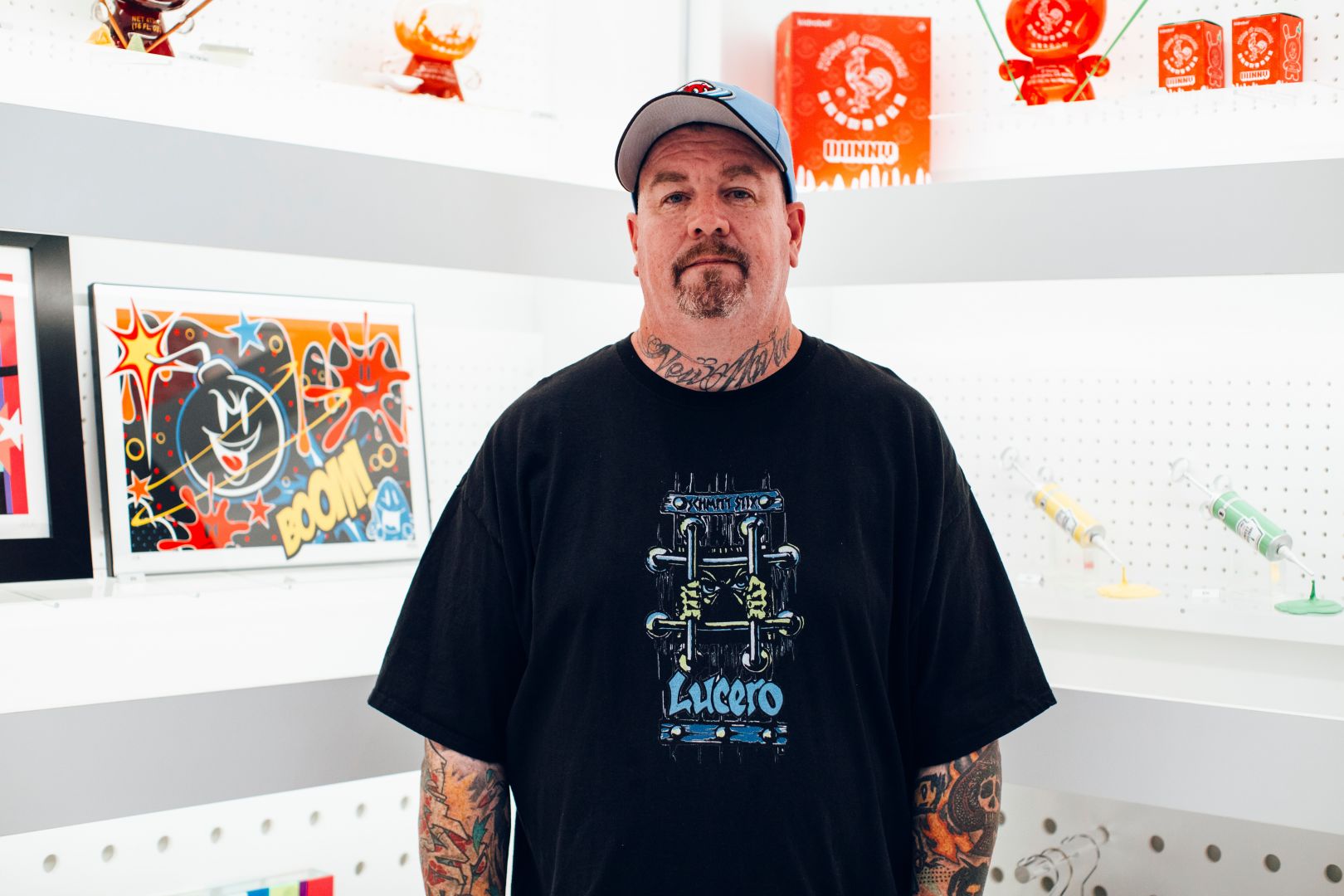 SKET_ONE X TERP BASEL 2024 X SWAB RITE