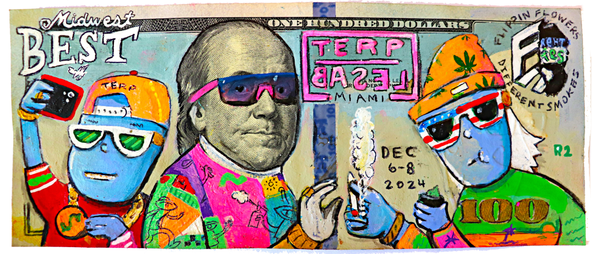 R2 ROMERO X TERP BASEL 2024 - POSTER