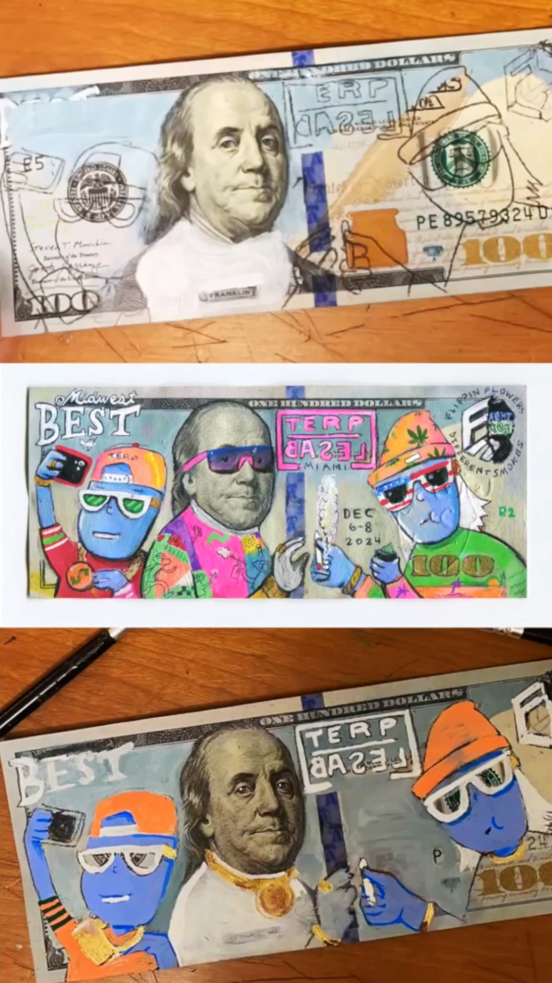 R2 ROMERO X TERP BASEL 2024 - POSTER