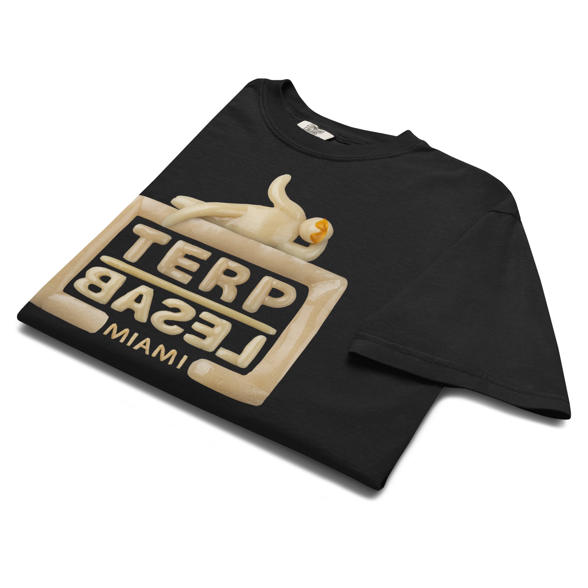 TERP BASEL MIAMI x CURATOR CO x NWO T-SHIRT