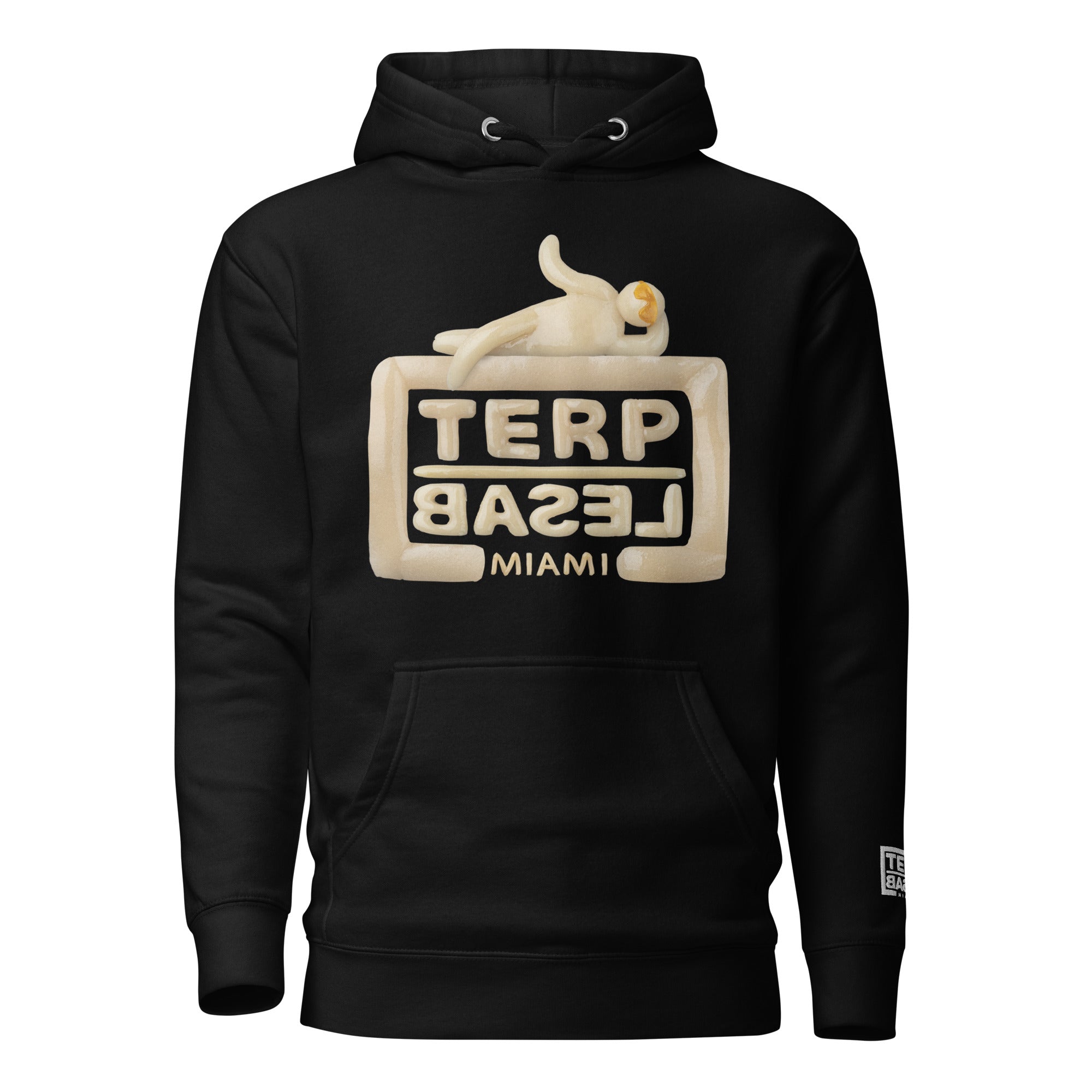 TERP BASEL MIAMI x CURATOR CO x NWO HOODIE