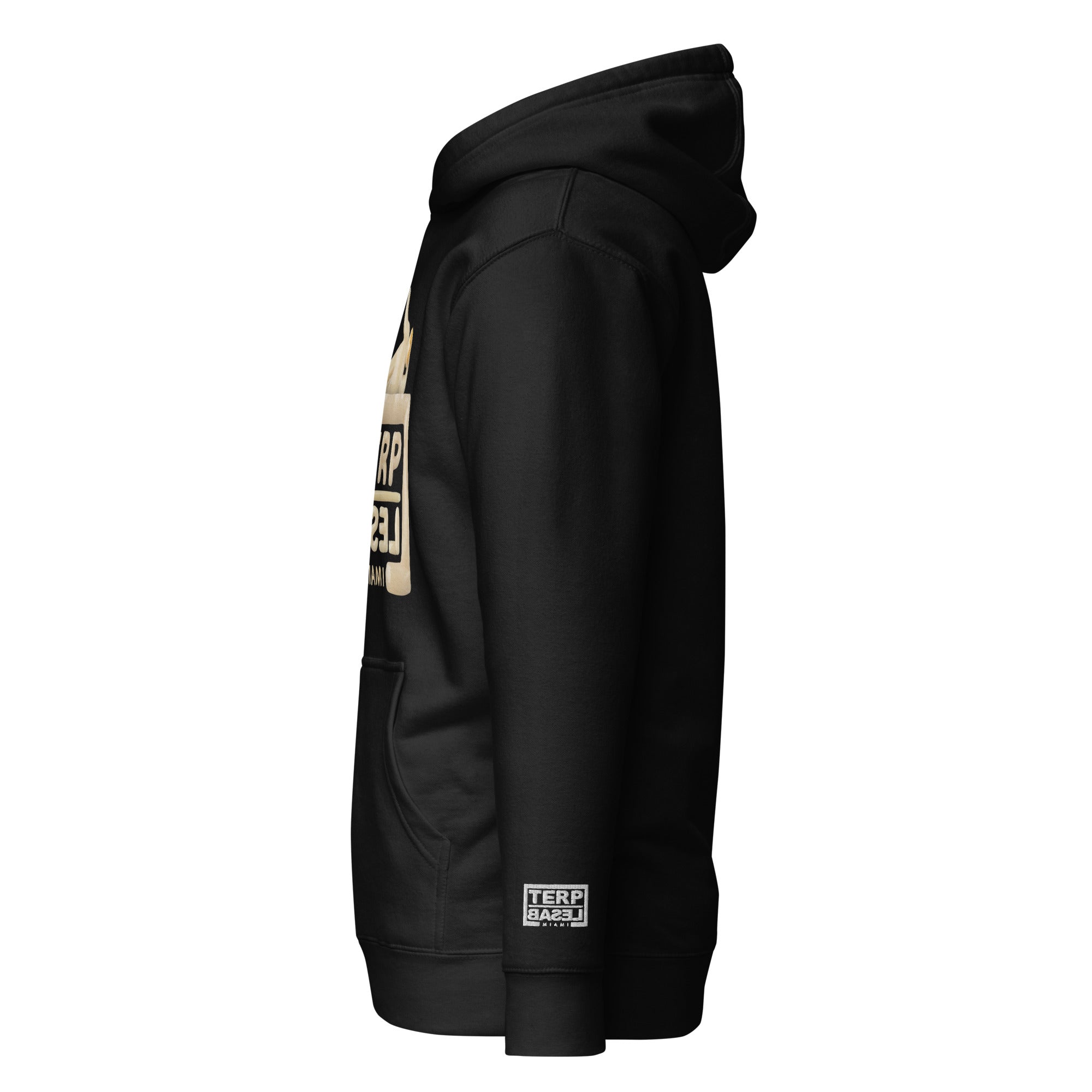 TERP BASEL MIAMI x CURATOR CO x NWO HOODIE