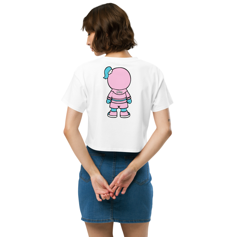 TWERPS - Pink Crop